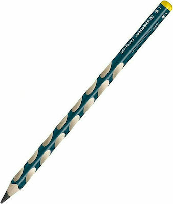 Stabilo Easygraph 321 Bleistift HB Petrol Blau