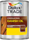 Vivechrom Dulux Trade Clear Impregnation Oil 2.5lt