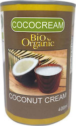 HealthTrade Cooking Cream Coconut Coconut 400gr