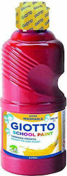 Giotto School Paint Τέμπερα Magenta 250ml Giotto School Paint Τέμπερα Magenta 250ml