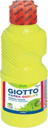 Giotto Extra Quality Tempera Farben Fluo Yellow...
