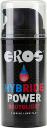 Megasol USA Eros Hybride Power Bodyglide Гел за смазване 30мл
