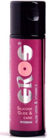 Megasol USA Eros Silicone Glide and Care 100ml