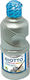 Giotto Acrylic Paint Ακρυλικό Χρώμα Ζωγραφικής Ασημί 250ml
