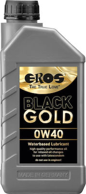 Megasol USA Eros Black Gold 0W40 Lubricant 1000ml