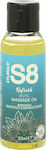 Stimul8 S8 Massage Oil Massage 50ml