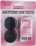 Chitare electrice Tweeter Auto Rotunde TSP-003E 97dB