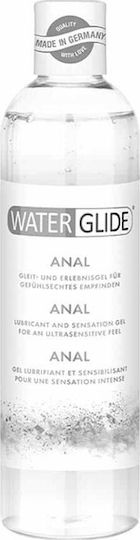 Waterglide Anal Anal Lubricant Gel 300ml