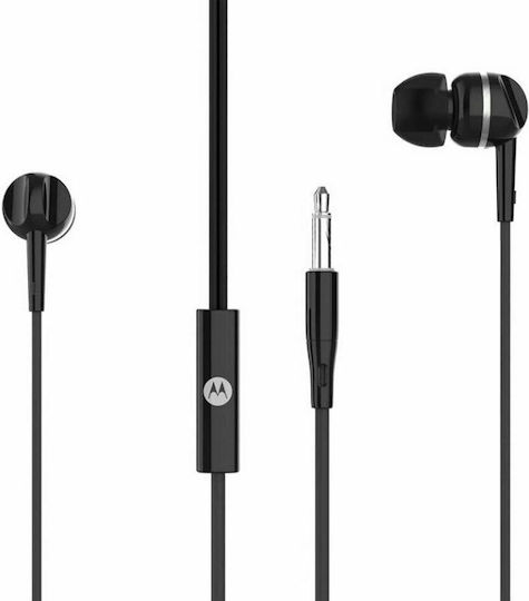 Motorola Pace 105 Безжични Стерео с жак 3.5mm Черен