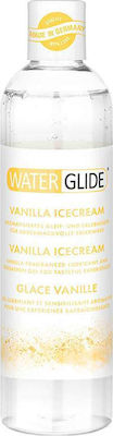 Waterglide Vanilla Icecream Lubricant Gel Vanilla Ice Cream 300ml