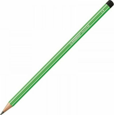 Stabilo 68 Pencil 2B Green