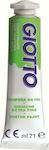 Giotto Tempera Tempera de Pictură Verde cinabru în Tubular 21ml 1buc 001045796