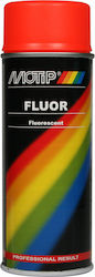 Motip Dupli Sprühfarbe Fluor Rot/Orange 400ml