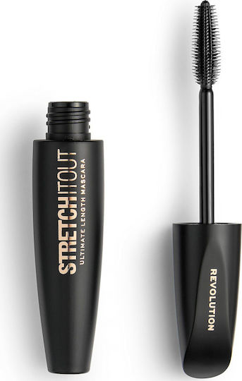 Revolution Beauty Stretch It Out Mascara Ultimate Length Black 8ml