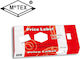 Motex 1000 Self-Adhesive Label Rolls for Label Printer 26x16mm 1pcs