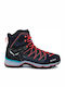 Salewa MTN Trainer Mid GTX Women's Hiking Boots Waterproof with Gore-Tex Membrane Multicolour