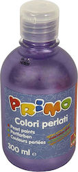 Primo Perlata Tempera Farben Violet 400 Perle i...