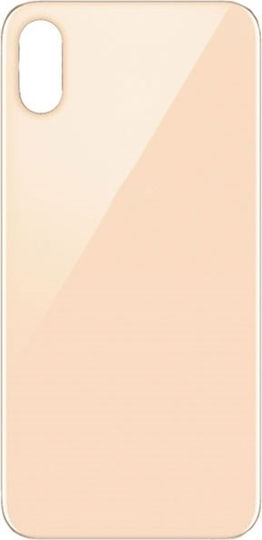 Replacement Back Cover Gold for iPhone XS