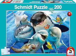 Puzzle pentru Copii Underwater Friends Children's pentru 8++ Ani 20buc Schmidt Spiele