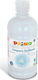 Primo Brillante Tempera Colour Paint Bottle 500ml White