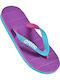 Παιδικές Σαγιονάρες Flip Flops Μωβ Eddy Flip Flop
