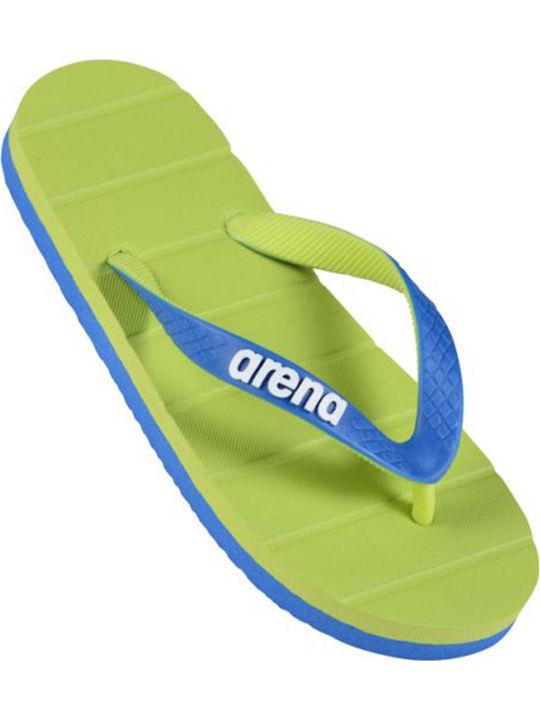 Arena Παιδικές Σαγιονάρες Flip Flops Μπλε Eddy ...