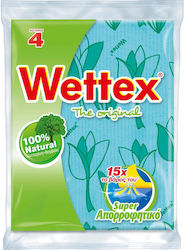 Wettex No 4 Bureți de Bucătărie Utilizare gener...