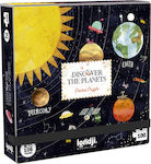 Детски Пъзел Discover The Planets за 6++ Години 100бр Londji