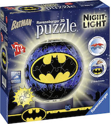 Puzzleball Batman for 6++ Years 72pcs Ravensburger