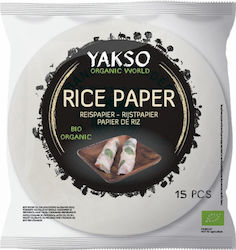 Yakso Organic Papers Rice 150gr