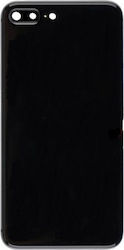 Καπάκι Μαύρο iPhone 8 Plus Καπάκι Μαύρο iPhone 8 Plus