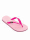 Ipanema Kids' Flip Flops Pink Brasil II