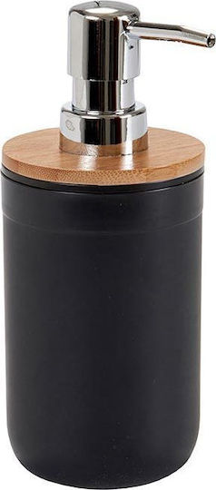 Berilo Επιτραπέζιο Dispenser Πλαστικό Μαύρο 350ml