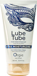 Orgie Lube Tube Lubricant Gel 150ml