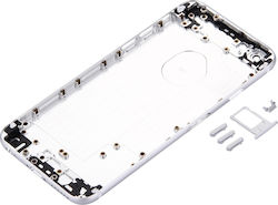 Replacement Back Cover Silver for iPhone 7