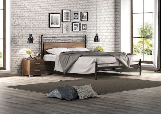 Bedroom Furniture Set Ariadne 160x200cm 4pcs