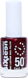 Sixteen Cosmetics Long Lasting 50'' Nail Polish 11ml