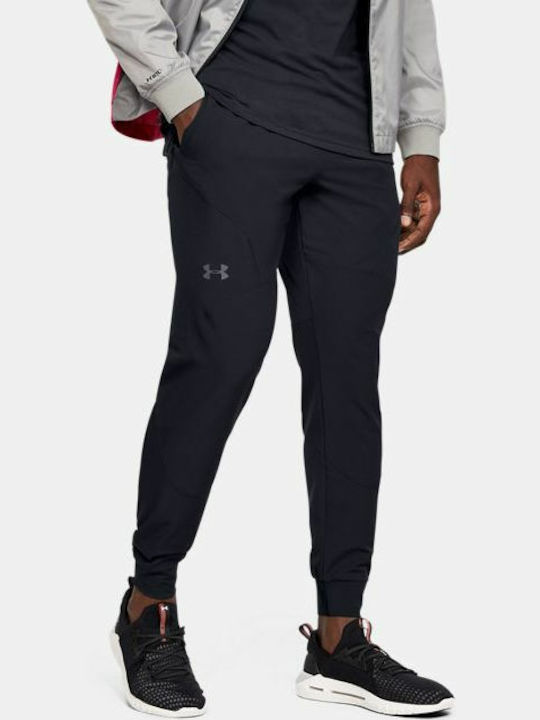 Under Armour Unstoppable Black