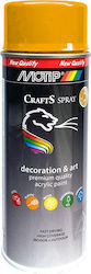 Motip Dupli Σπρέι Βαφής Crafts 400ml Motip Dupli Σπρέι Βαφής Crafts 400ml