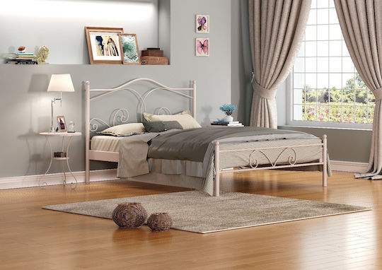 Bedroom Furniture Set Dreamy 150x200cm 4pcs