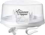 Tommee Tippee Gen 2 Sterilizator pentru copii cu Microunde pentru 4 Biberoane