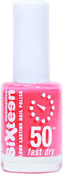 Sixteen Cosmetics Дълготраен Лак За Нокти 50'' 11ml