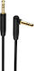 Borofone 3.5mm Jack Cable Male - 3.5mm Jack Male Black 1m
