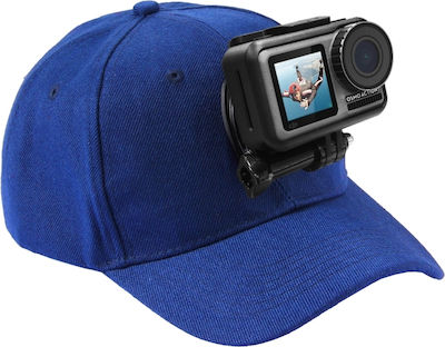 Καπέλο Με Βάση J-Hook Hat Support Base for GoPro