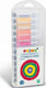 Primo Tempera Colour Paint Tube 12ml Multicolour 12pcs