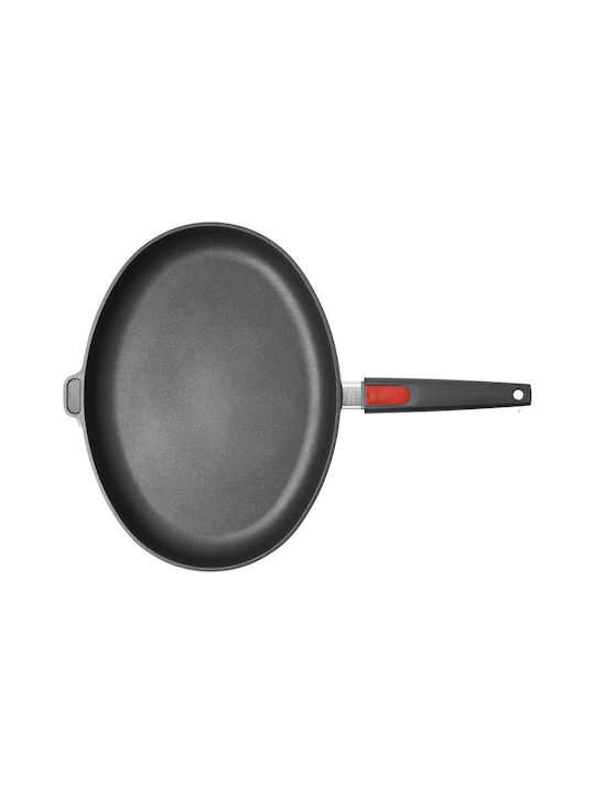 Woll Titanium Nowo Pan made of Cast Aluminum with Non-Stick Coating 38cm