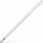 Faber-Castell Sparkle Pencil B White