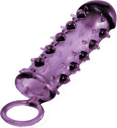 Nanma Samurai Pennis Sleeve Purple