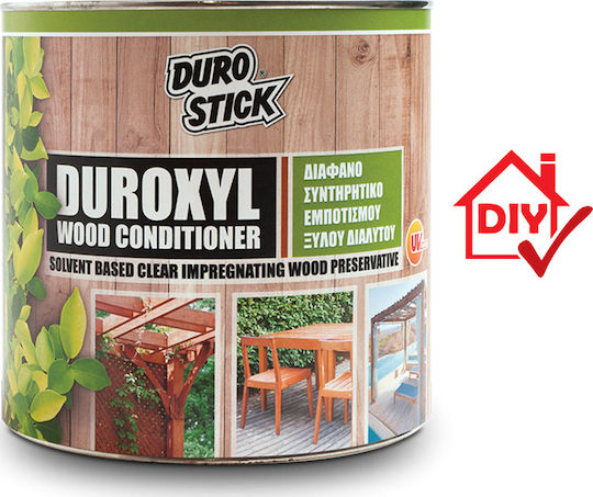 Durostick Duroxyl Wood Protection/Conditioner Auf Lösemittelbasis Farblos Matt 2.5Es