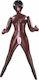 Nanma Miss Dusky Diva Mini Inflatable Doll Φουσκωτή Κούκλα Vagina